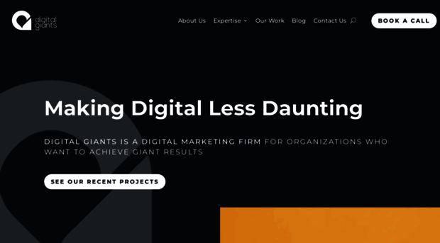 bedigitalgiants.com