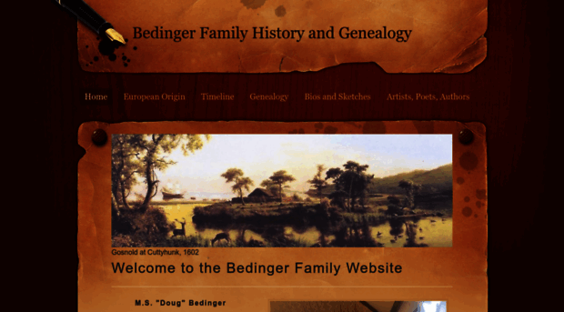 bedinger.org