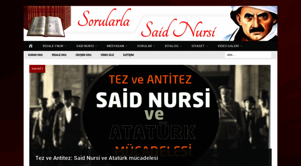 bediuzzamansaidnursi.net