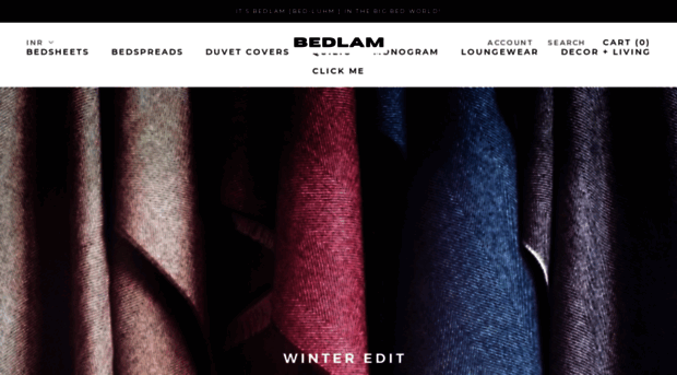 bedlam.store