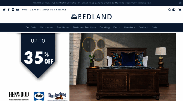 bedland.co.za