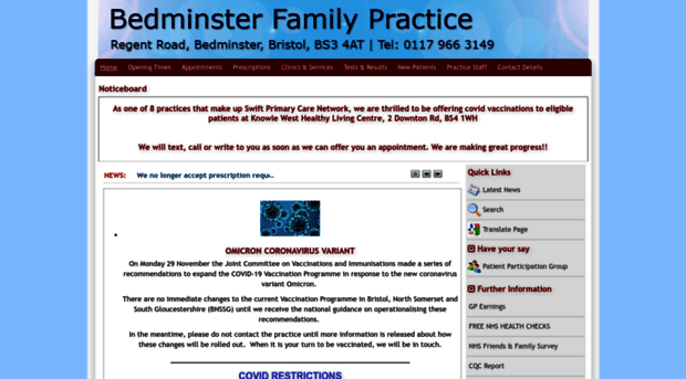 bedminsterfamilypractice.co.uk