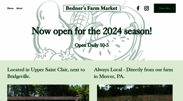 bednersfarmmarketusc.com