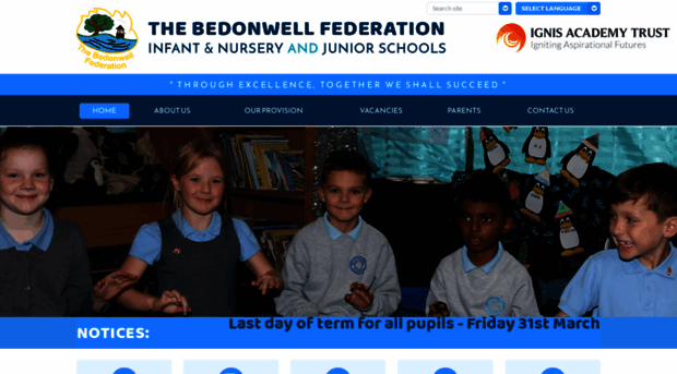 bedonwell-inf.bexley.sch.uk