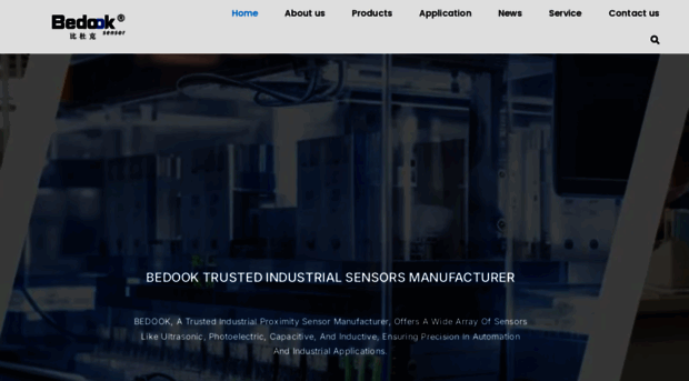 bedooksensors.com