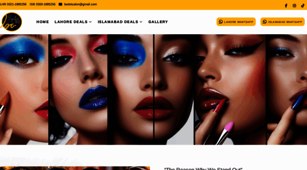 bedotsalon.com