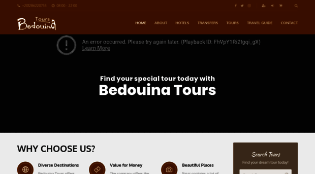 bedouina.com.eg