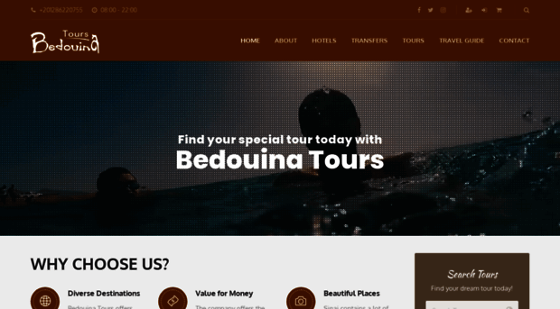 bedouinatours.com