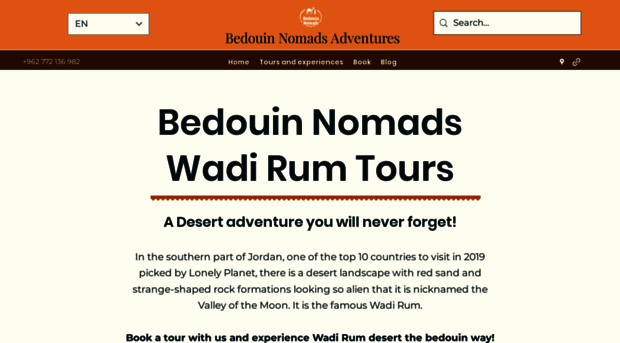bedouinnomads.com