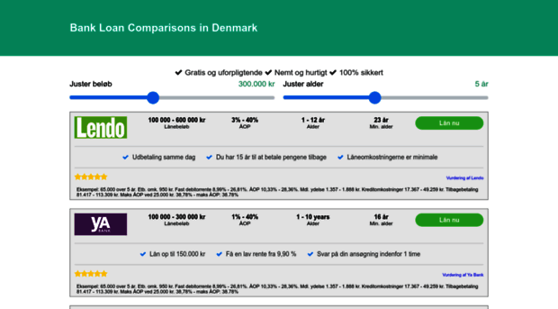 bedrelaan.bankcomparisonplugin.com