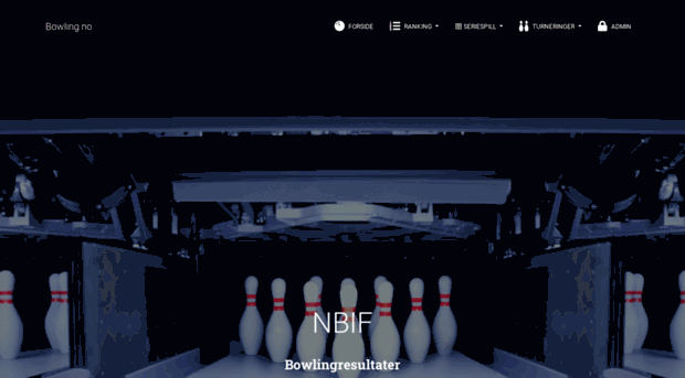 bedrift.bowling.no