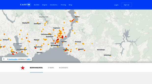 bedrihangursel.cartodb.com