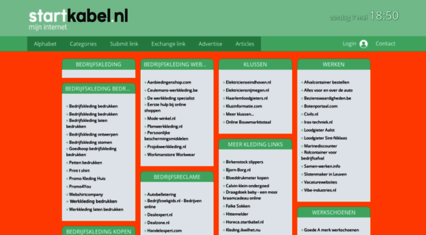 bedrijfskleding.startkabel.nl