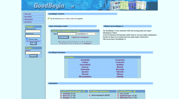 bedrijfsvermeldingen.goedbegin.nl