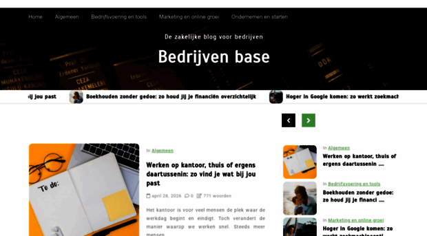 bedrijvenbase.nl