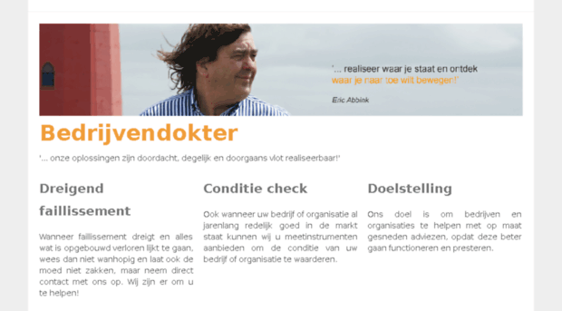 bedrijvendokter.biz