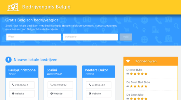 bedrijvengids-belgie.com