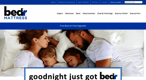 bedrmattress.com