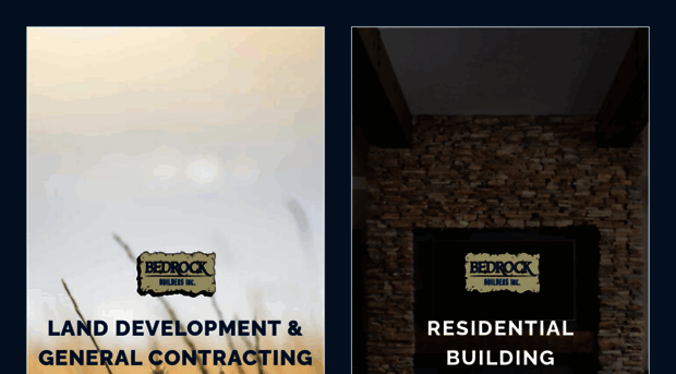 bedrockbuilders.com