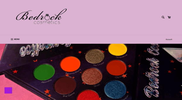 bedrockcosmetics.com