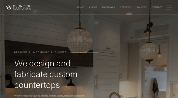 bedrockcountertops.com