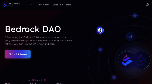 bedrockdao.com