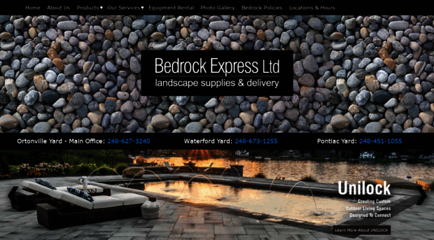 bedrockexpress.com