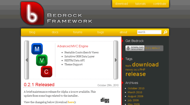 bedrockframework.com