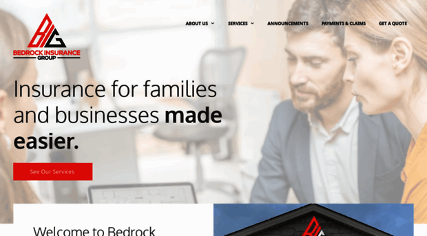 bedrockinsured.com