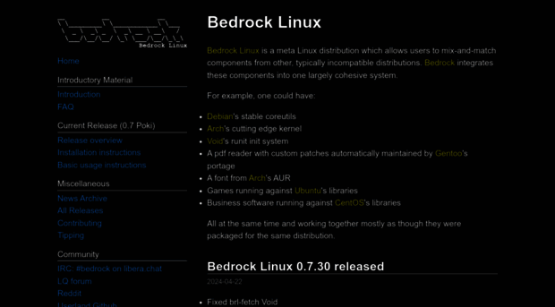 bedrocklinux.org