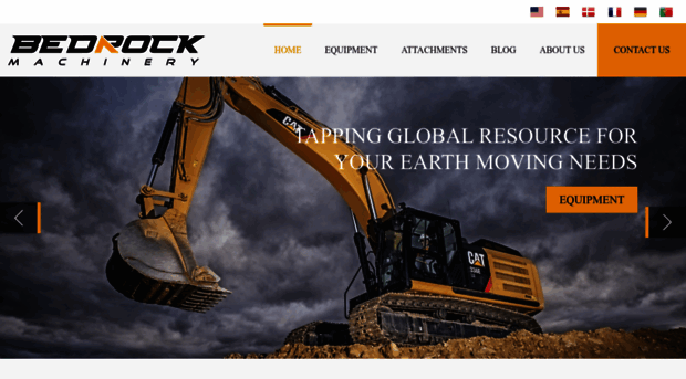 bedrockmachinery.com