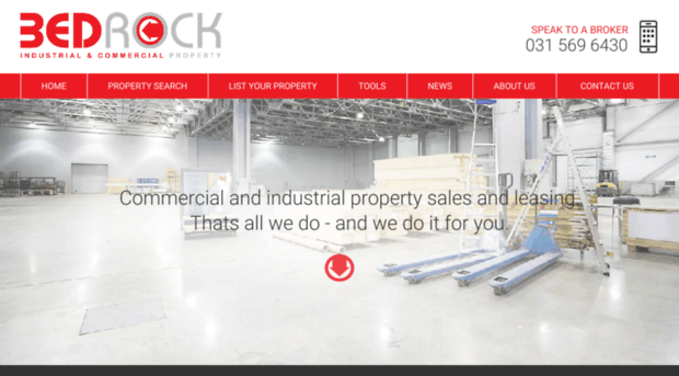 bedrockprop.co.za