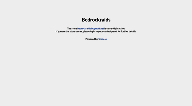 bedrockraids.buycraft.net