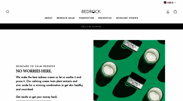 bedrockskin.com