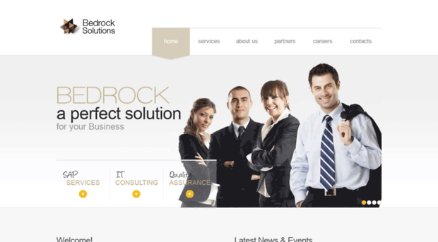 bedrocksolutions.net