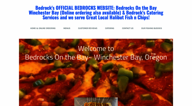 bedrocksrestaurants.com