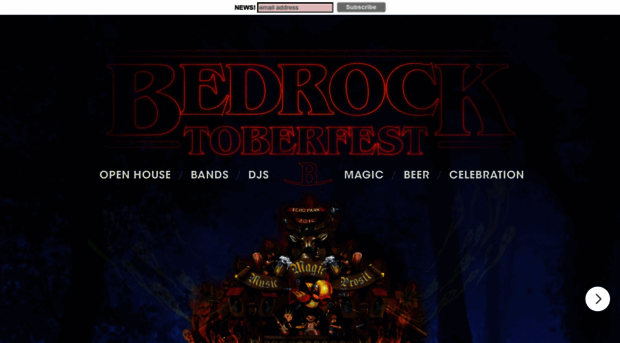 bedrocktoberfest.com