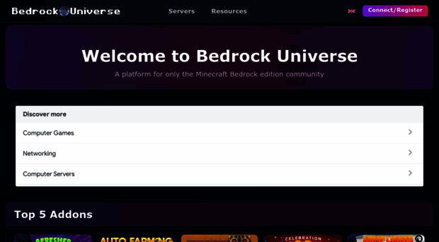 bedrockuniverse.com