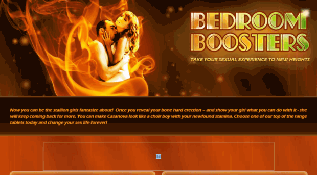 bedroom-boosters.com