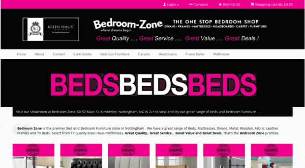 bedroom-zone.co.uk