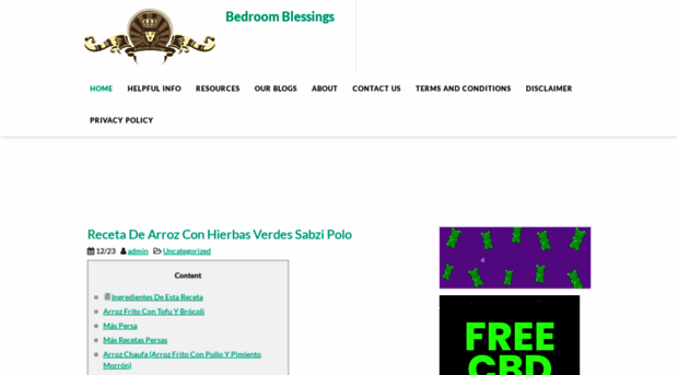 bedroomblessings.com