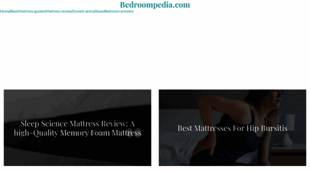 bedroompedia.com