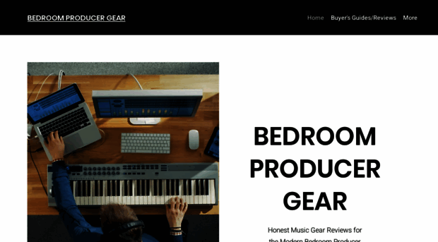 bedroomproducergear.com