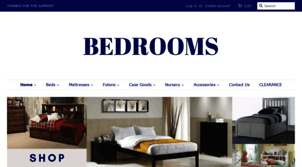 bedrooms1.com