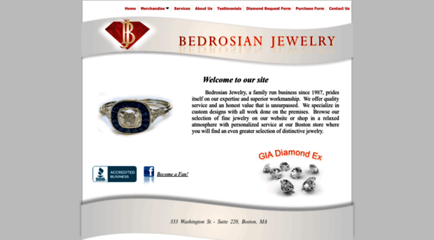 bedrosianjewelry.com