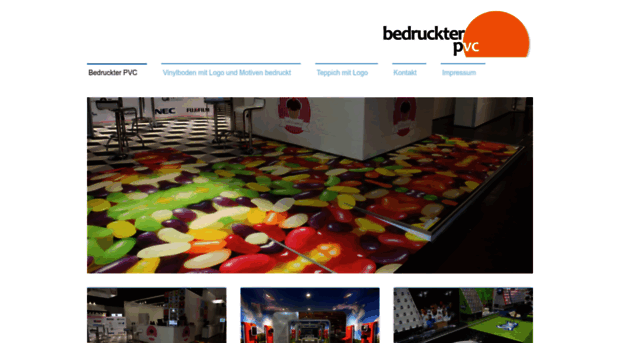 bedruckter-pvc.com