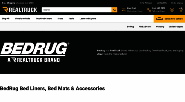 bedrug.com