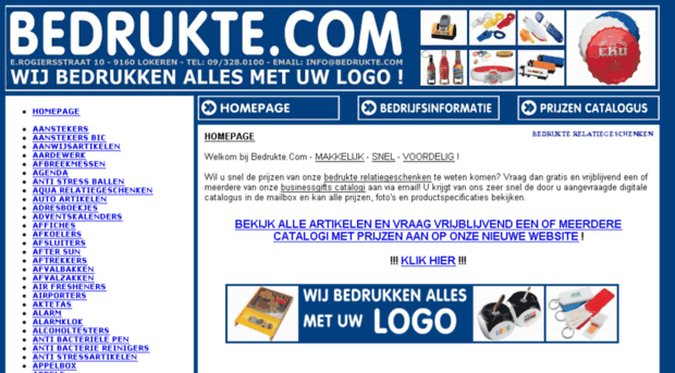 bedrukte.com