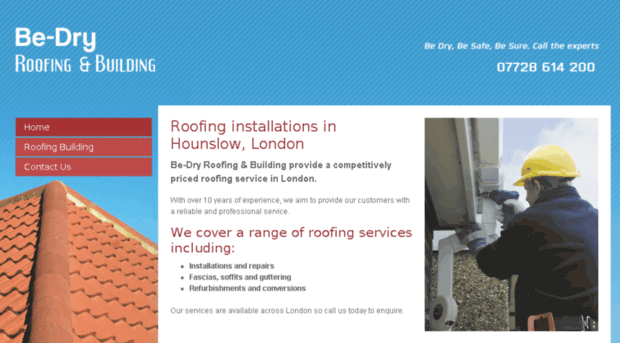 bedryroofing.co.uk