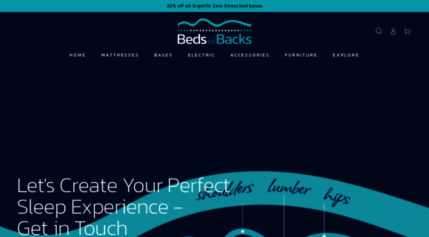 beds4backs.com.au